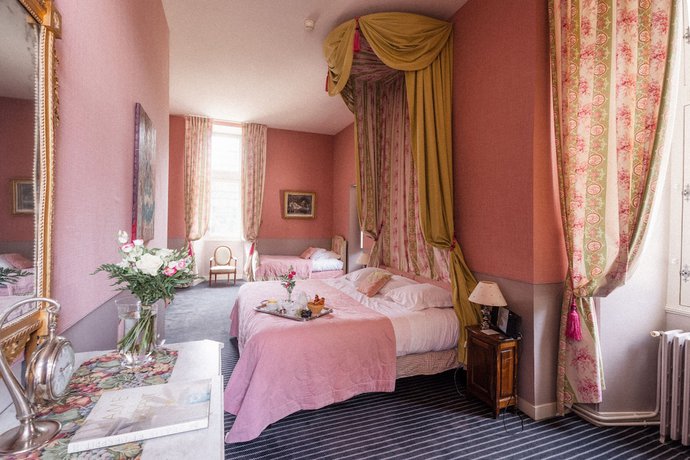 Imagen de la habitación del Hotel Château de Noizay. Foto 11