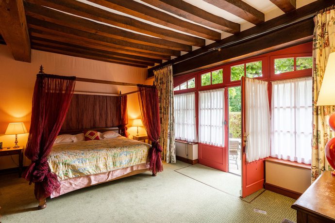 Imagen de la habitación del Hotel Château de Noizay. Foto 12