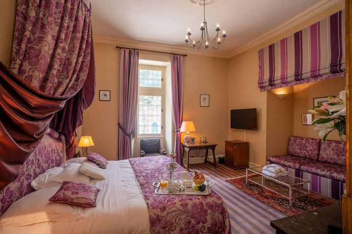 Imagen de la habitación del Hotel Château de Noizay. Foto 13