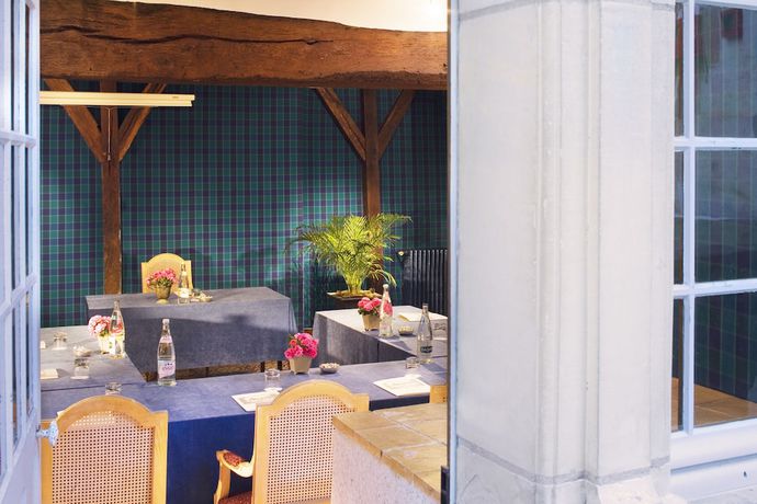 Imagen de los interiores del Hotel Château de Noizay. Foto 18