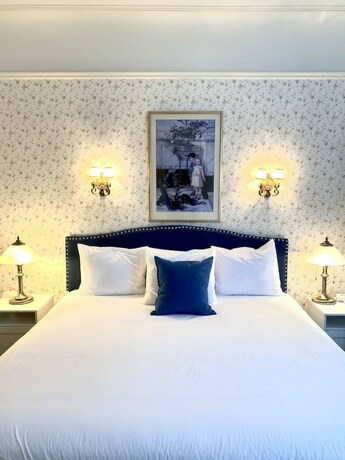 Imagen de la habitación del Hotel Ch&acirc;teau de Pierre. Foto 15