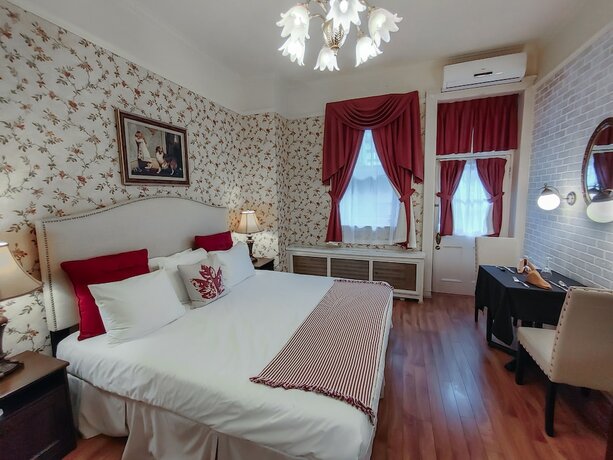 Imagen de la habitación del Hotel Ch&acirc;teau de Pierre. Foto 18
