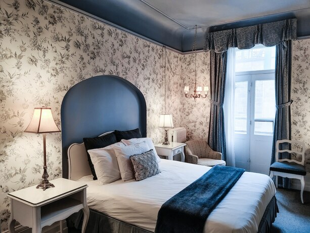 Imagen de la habitación del Hotel Ch&acirc;teau de Pierre. Foto 20