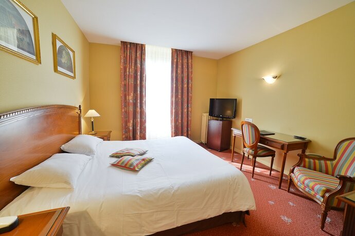 Imagen general del Hotel Château de Sancy. Foto 5