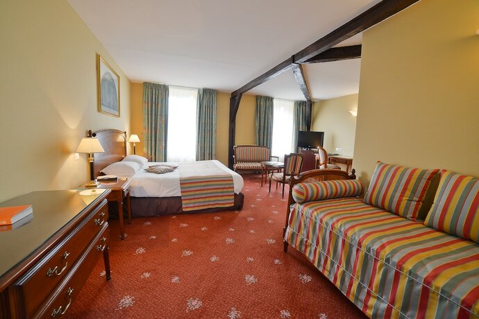 Imagen general del Hotel Château de Sancy. Foto 6