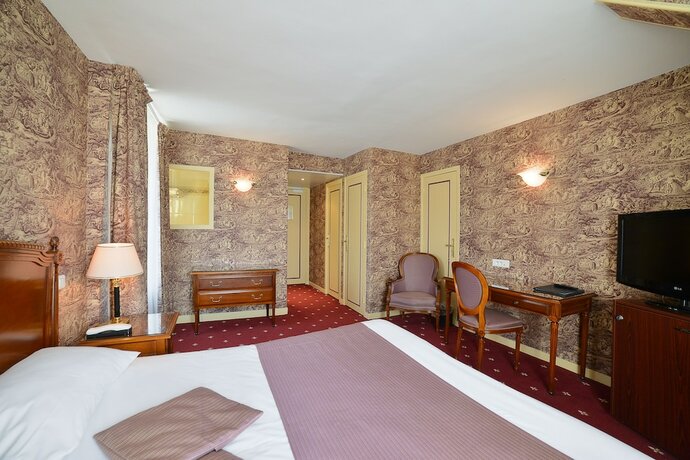 Imagen general del Hotel Château de Sancy. Foto 7