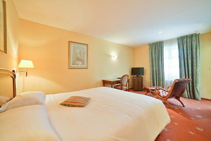 Imagen general del Hotel Château de Sancy. Foto 9