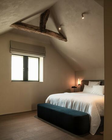 Imagen de la habitación del Hotel Ch&acirc;teau de Vign&eacute;e. Foto 15