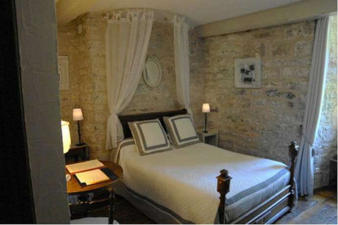 Imagen general del Hotel Ch&acirc;teau de la Caze. Foto 3