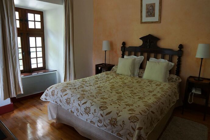 Imagen general del Hotel Ch&acirc;teau de la Caze. Foto 5