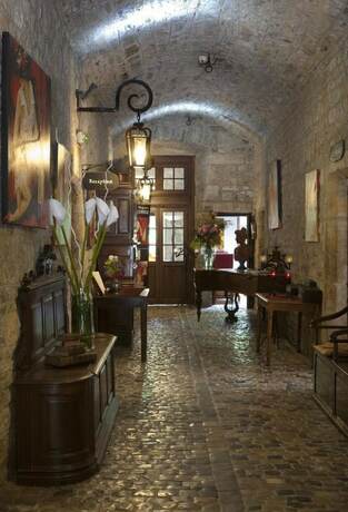 Imagen general del Hotel Ch&acirc;teau de la Caze. Foto 8