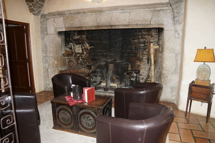 Imagen general del Hotel Ch&acirc;teau de la Caze. Foto 10