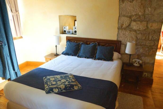 Imagen de la habitación del Hotel Ch&acirc;teau de la Caze, Sainte-Enimie. Foto 12