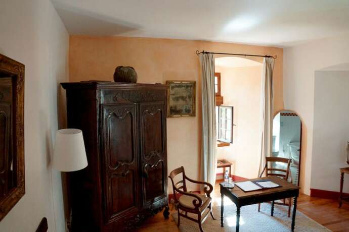 Imagen general del Hotel Ch&acirc;teau de la Caze, Sainte-Enimie. Foto 4