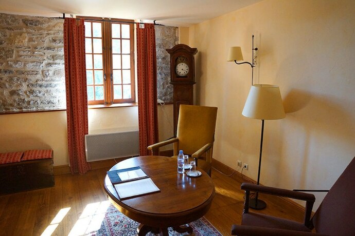 Imagen general del Hotel Ch&acirc;teau de la Caze, Sainte-Enimie. Foto 6
