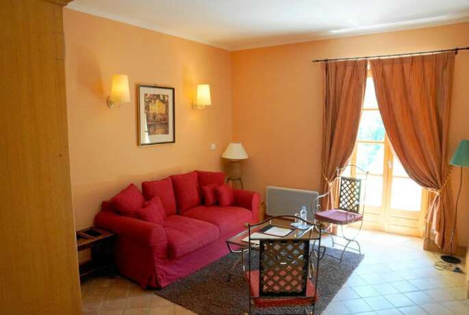 Imagen de la habitación del Hotel Ch&acirc;teau de la Caze, Sainte-Enimie. Foto 17