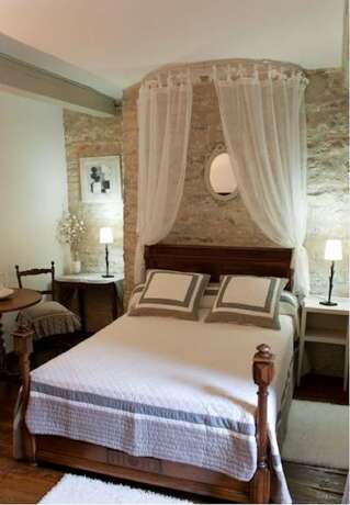 Imagen de la habitación del Hotel Ch&acirc;teau de la Caze, Sainte-Enimie. Foto 20