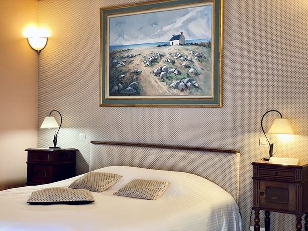 Imagen de la habitación del Hotel Château de la Roque. Foto 3