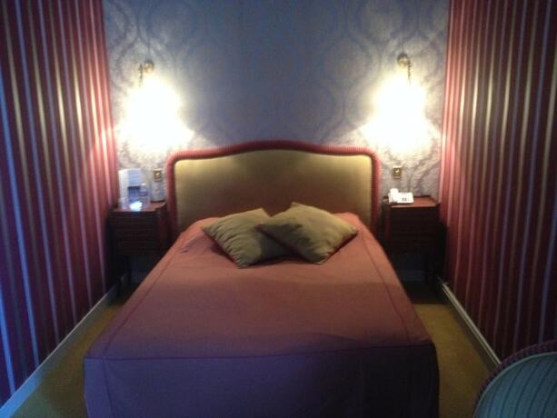 Imagen general del Hotel Ch&acirc;teau de la Tremblaye. Foto 10