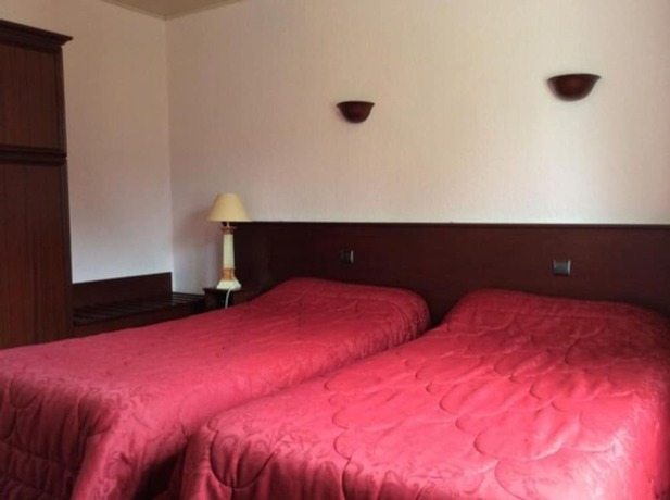 Imagen de la habitación del Hotel Ch&acirc;teau des Tourelles, Le Wast. Foto 13
