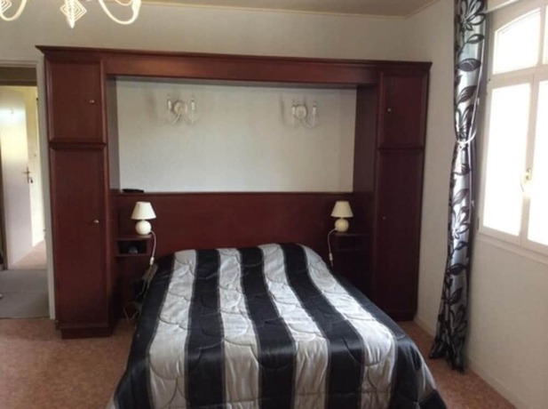 Imagen de la habitación del Hotel Ch&acirc;teau des Tourelles, Le Wast. Foto 14
