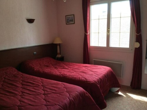 Imagen de la habitación del Hotel Ch&acirc;teau des Tourelles, Le Wast. Foto 15