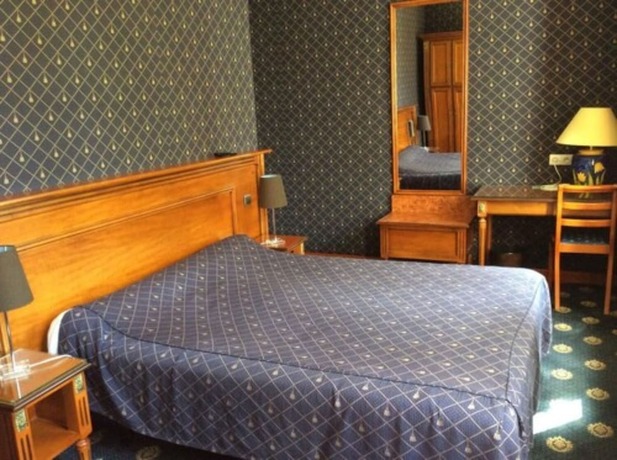 Imagen de la habitación del Hotel Ch&acirc;teau des Tourelles, Le Wast. Foto 16