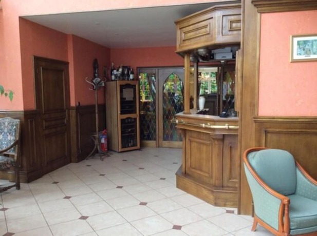 Imagen general del Hotel Ch&acirc;teau des Tourelles, Le Wast. Foto 4