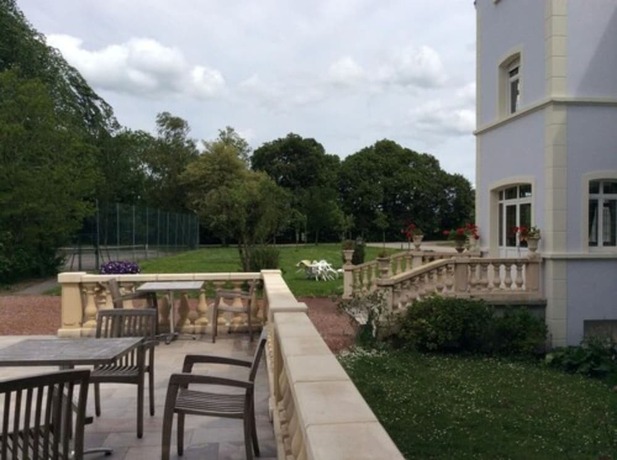 Imagen general del Hotel Ch&acirc;teau des Tourelles, Le Wast. Foto 6