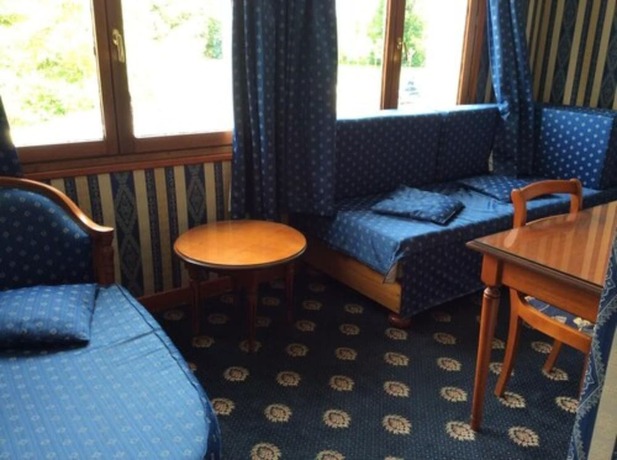Imagen general del Hotel Ch&acirc;teau des Tourelles, Le Wast. Foto 10