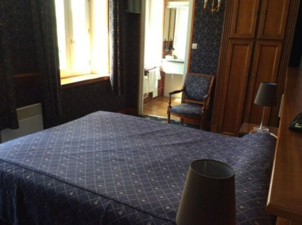 Imagen de la habitación del Hotel Ch&acirc;teau des Tourelles, Le Wast. Foto 20