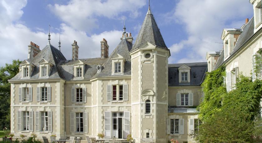 Imagen general del Hotel Château du Breuil. Foto 1