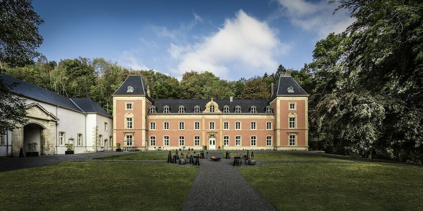 Imagen general del Hotel Château du Pont d\'Oye. Foto 3