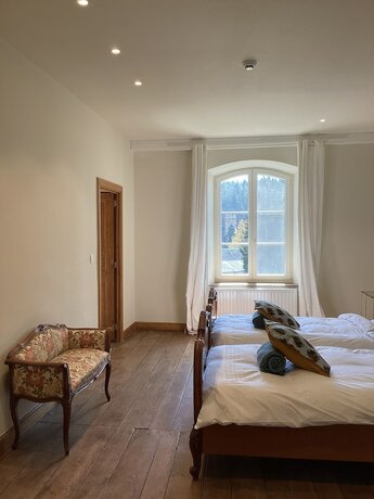 Imagen general del Hotel Château du Pont d\'Oye. Foto 5