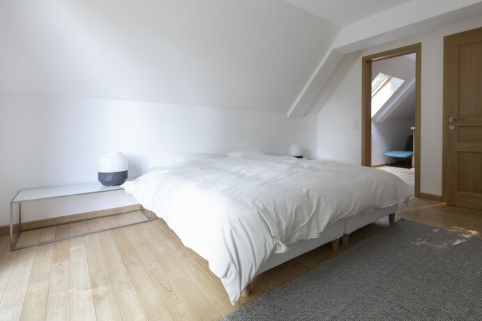 Imagen de la habitación del Hotel Château du Pont d\'Oye. Foto 17