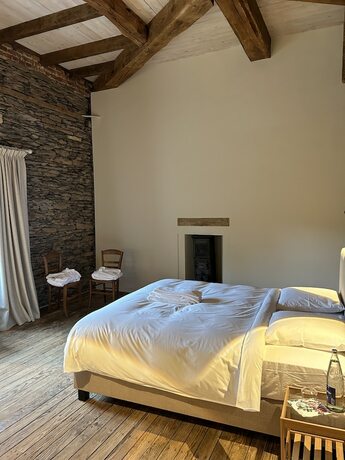 Imagen general del Hotel Château du Pont d\'Oye. Foto 10