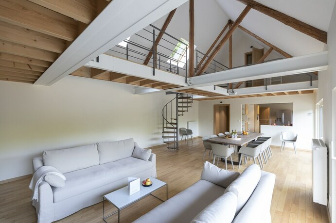 Imagen de la habitación del Hotel Château du Pont d\'Oye. Foto 19