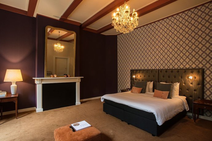 Imagen de la habitación del Hotel Châteauhotel en restaurant De Havixhorst. Foto 6