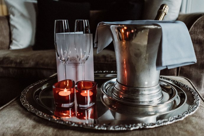 Imagen de la habitación del Hotel Châteauhotel en restaurant De Havixhorst. Foto 9