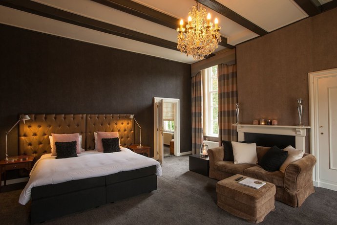 Imagen de la habitación del Hotel Châteauhotel en restaurant De Havixhorst. Foto 12