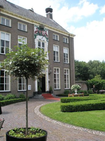Imagen general del Hotel Châteauhotel en restaurant De Havixhorst. Foto 1