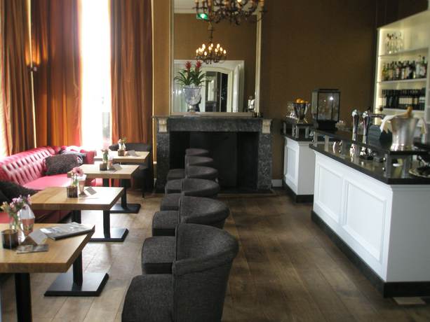 Imagen de los interiores del Hotel Châteauhotel en restaurant De Havixhorst. Foto 20