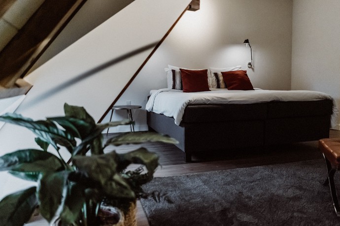 Imagen de la habitación del Hotel Châteauhotel en restaurant De Havixhorst. Foto 18