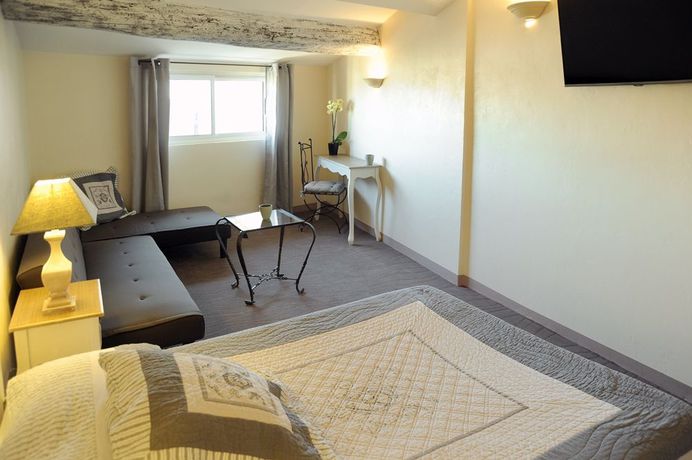 Imagen de la habitación del Hotel Ch&acirc;teaux Et Demeures Vall&eacute;e De L'arc. Foto 6