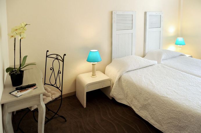 Imagen de la habitación del Hotel Ch&acirc;teaux Et Demeures Vall&eacute;e De L'arc. Foto 8