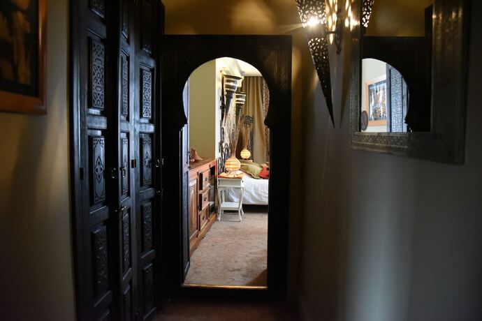 Imagen general del Hotel Ch&acirc;tellerie de Schoebeque. Foto 3