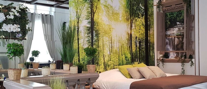 Imagen de la habitación del Hotel Ch&acirc;tellerie de Schoebeque. Foto 11