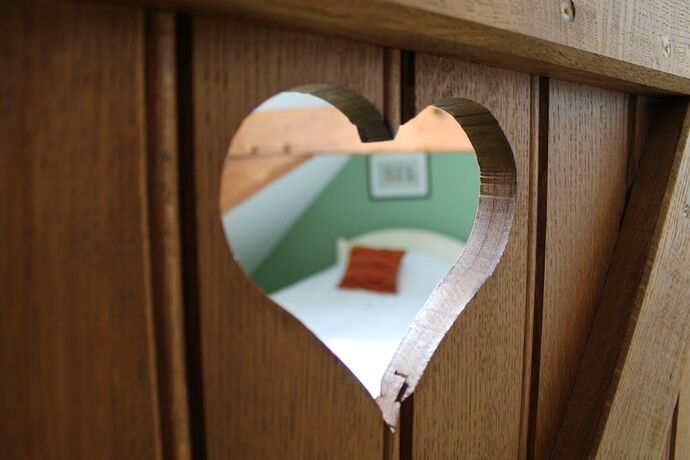 Imagen de la habitación del Hotel Ch&acirc;tellerie de Schoebeque. Foto 15