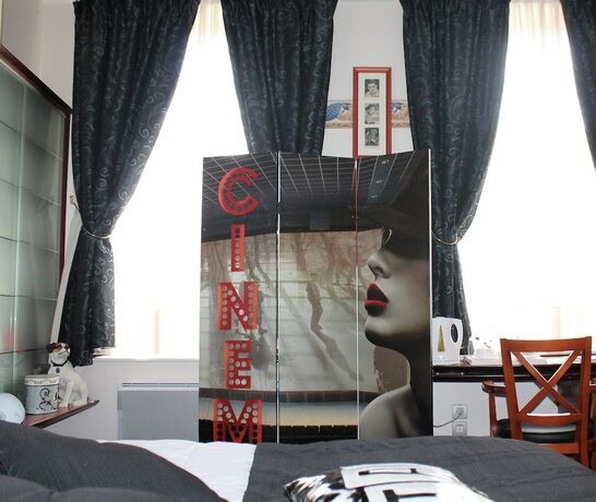 Imagen general del Hotel Ch&acirc;tellerie de Schoebeque. Foto 8