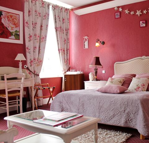 Imagen de la habitación del Hotel Ch&acirc;tellerie de Schoebeque. Foto 20